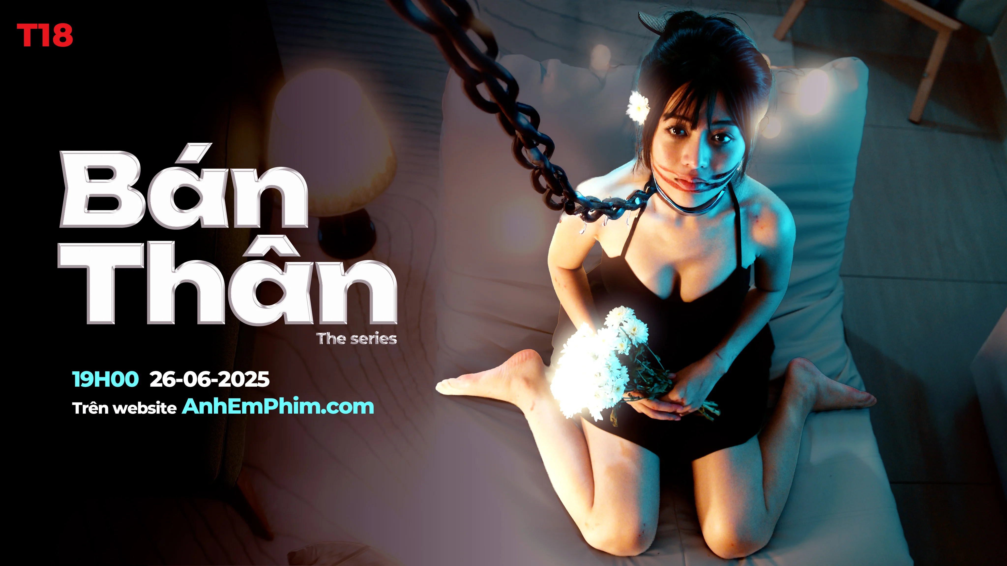 Bán Thân Full