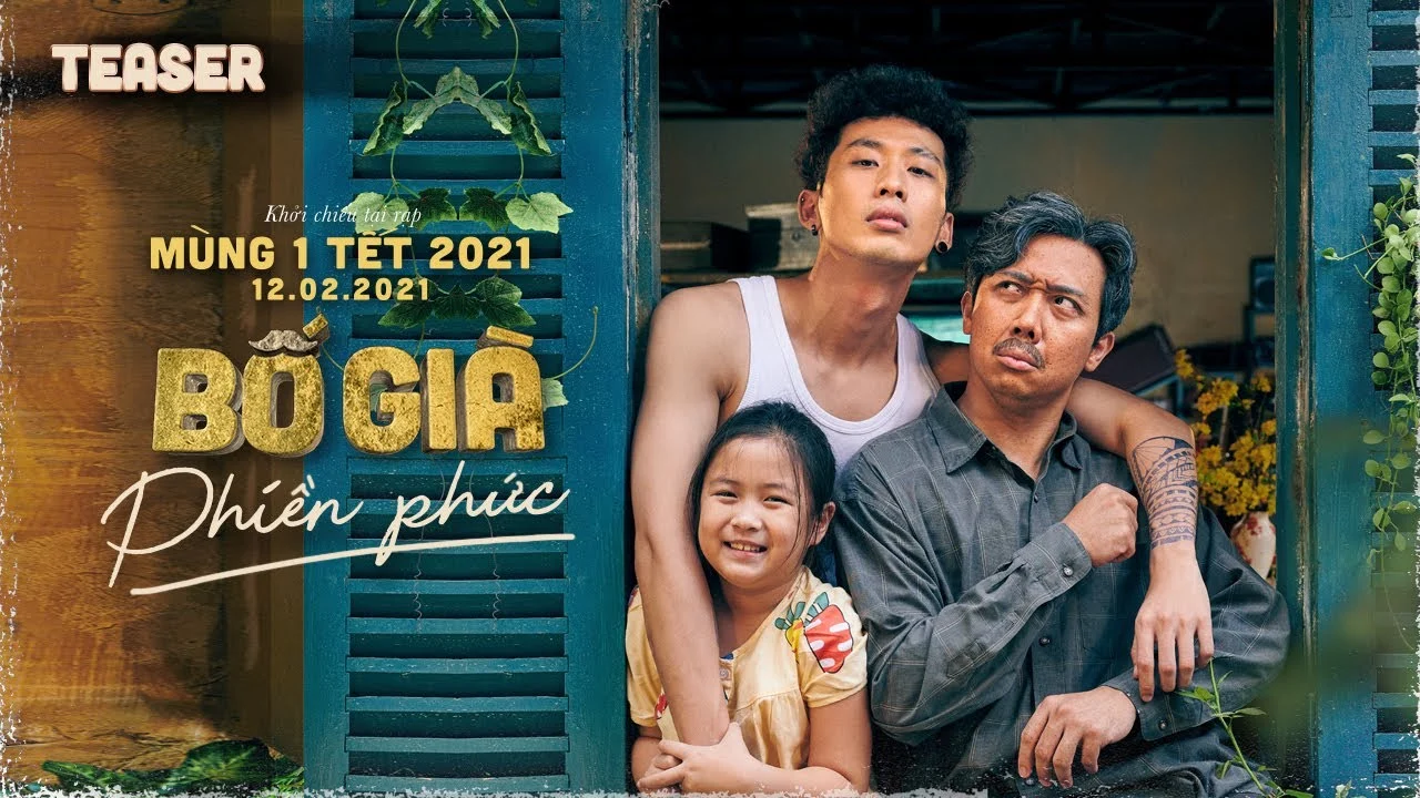 Bố Già Full