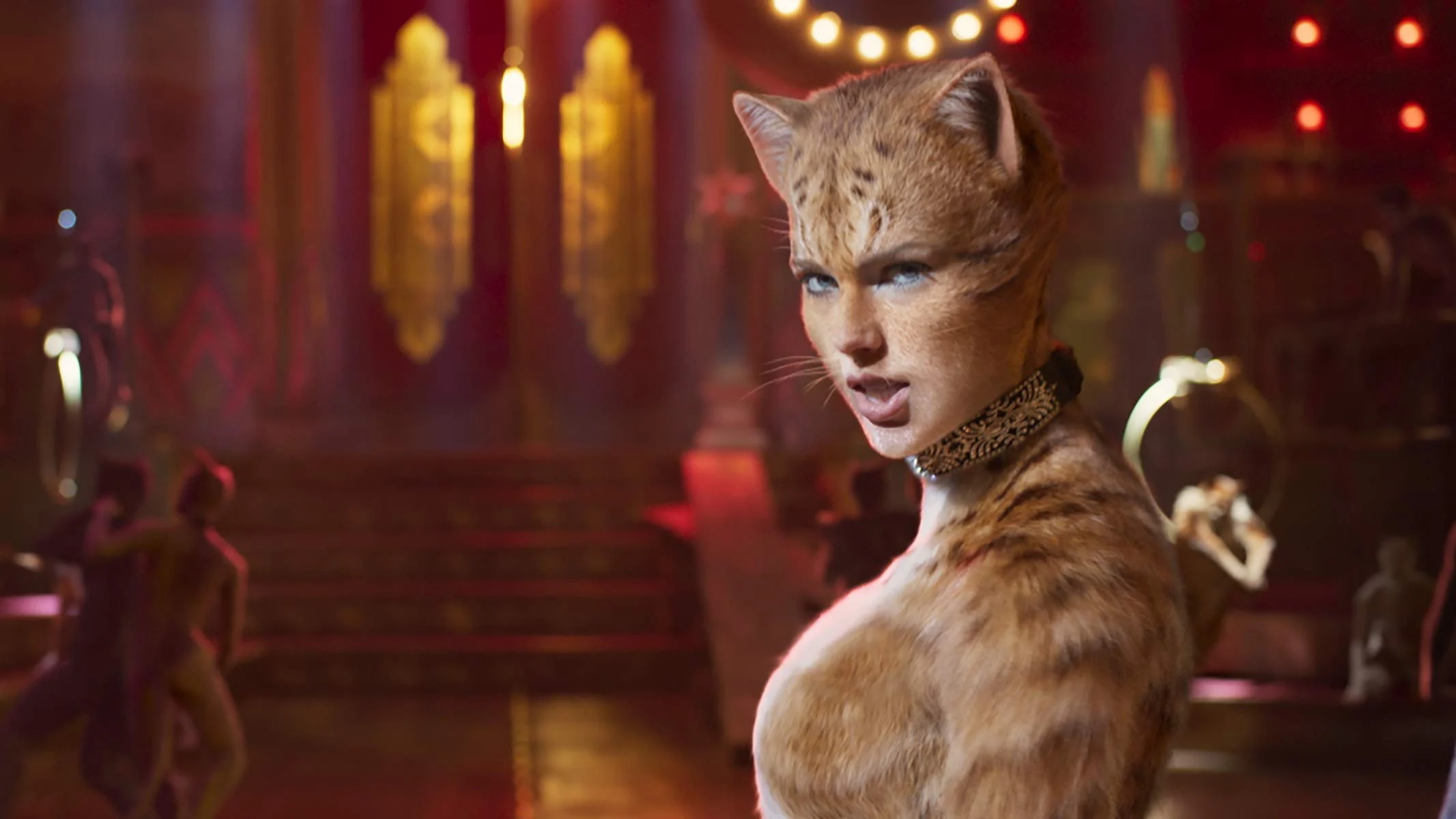 Cats: Những Chú Mèo Full