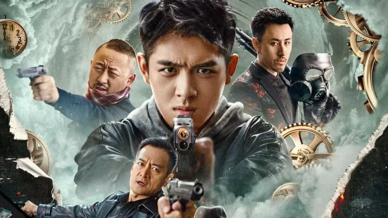 Cứu Rỗi Thời Không Full