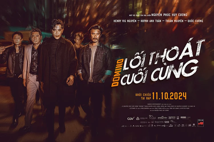 Lối Thoát Cuối Cùng Full