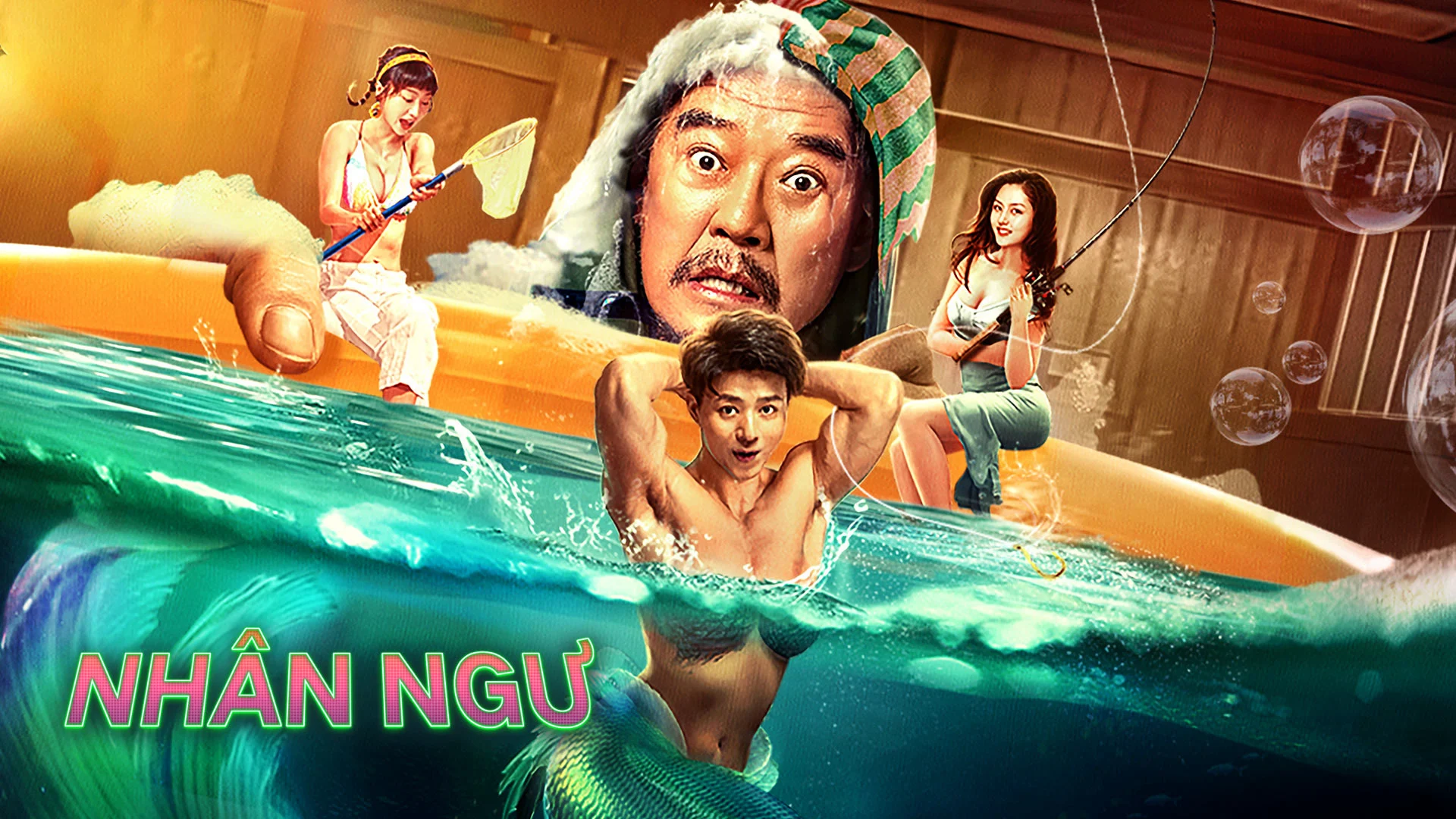 Nhân Ngư Full