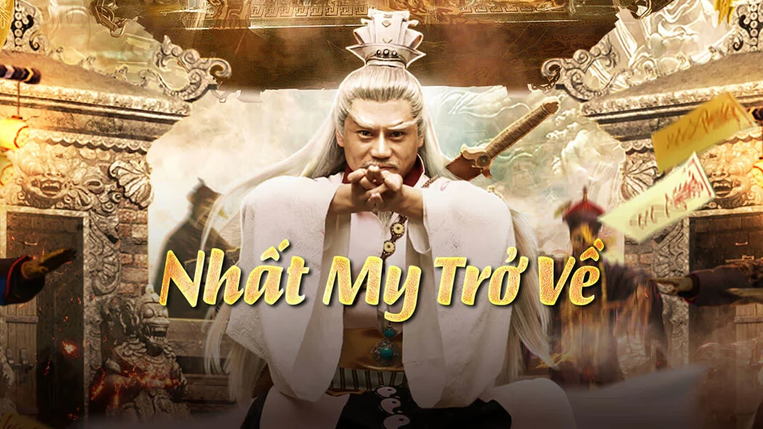 Nhất My Trở Về Full