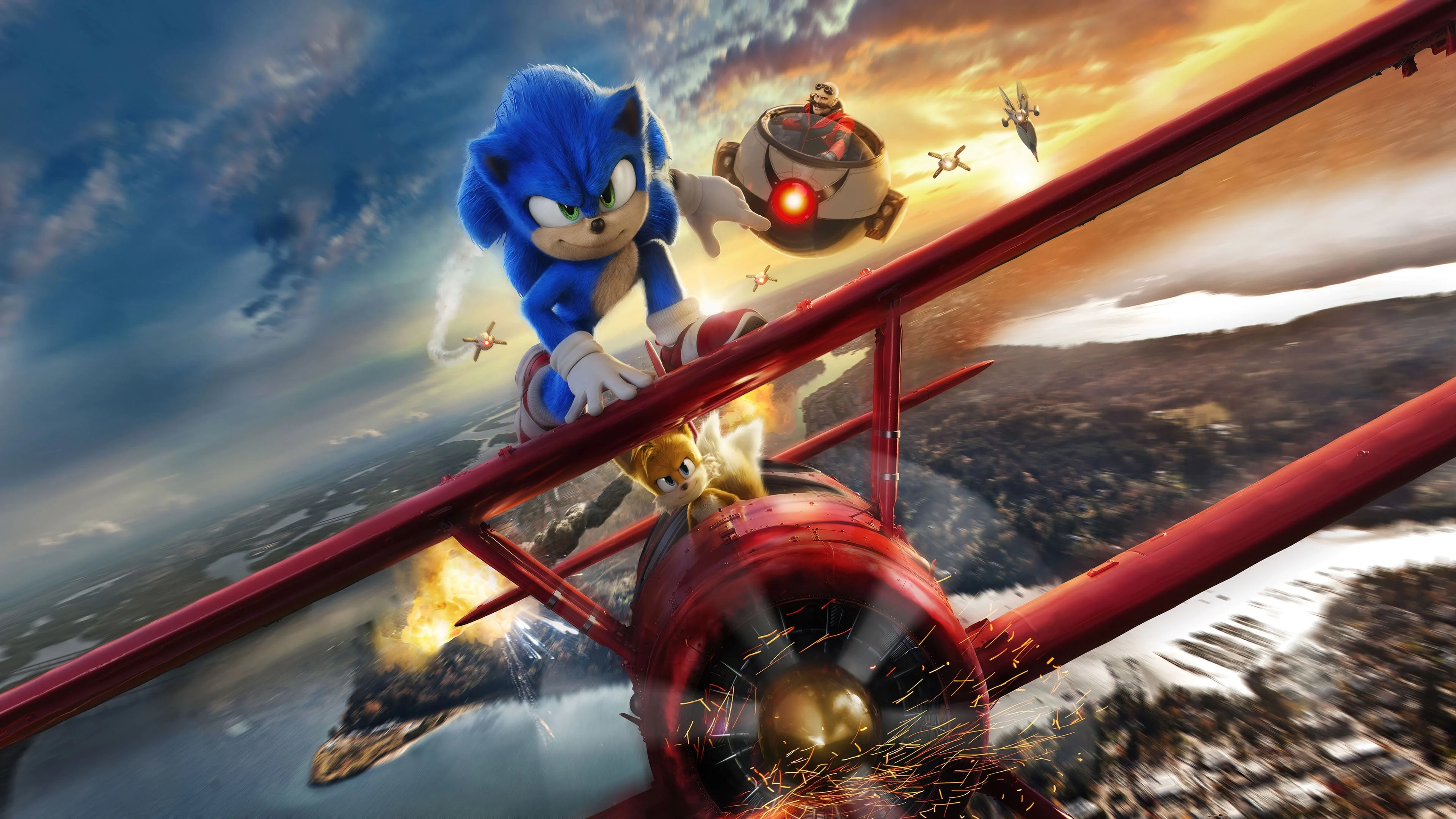 Nhím Sonic 2 Full