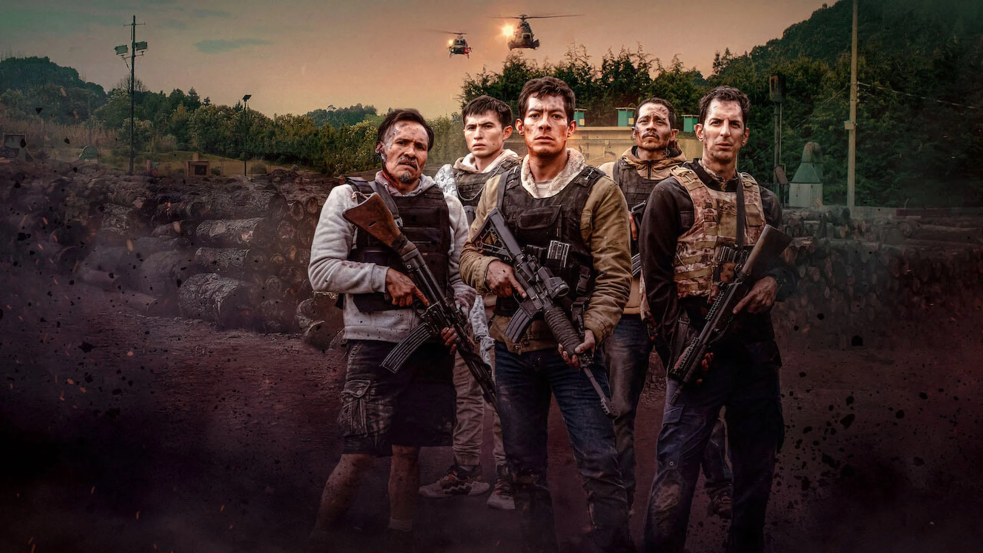 Phản Công Full
