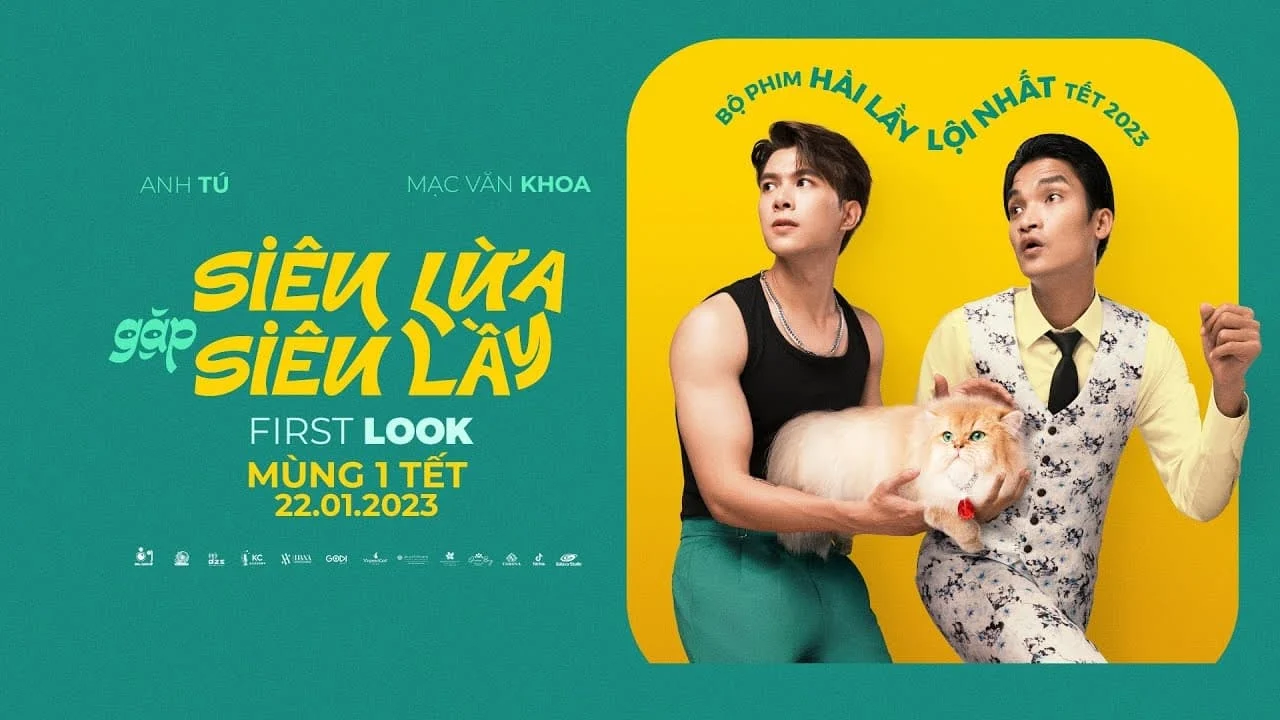 Siêu Lừa Gặp Siêu Lầy Full