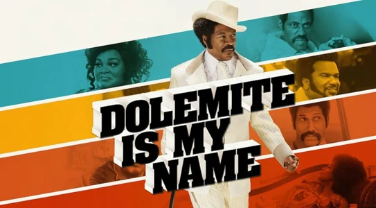 Tên Tôi Là Dolemite Full