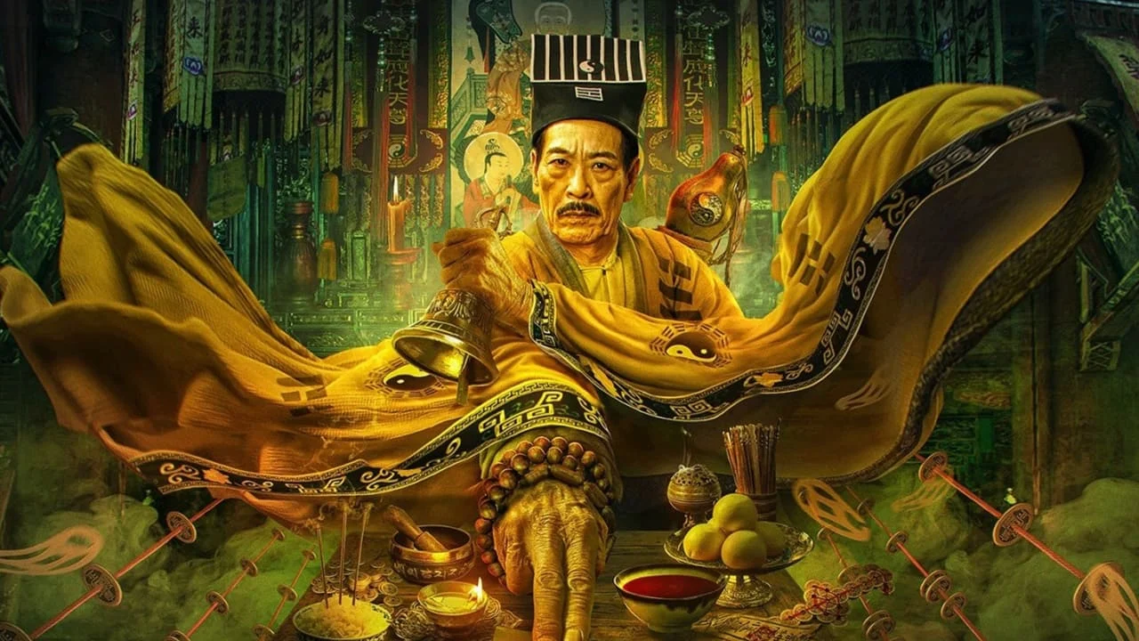 Thiên Hạc Tiên Sinh Full