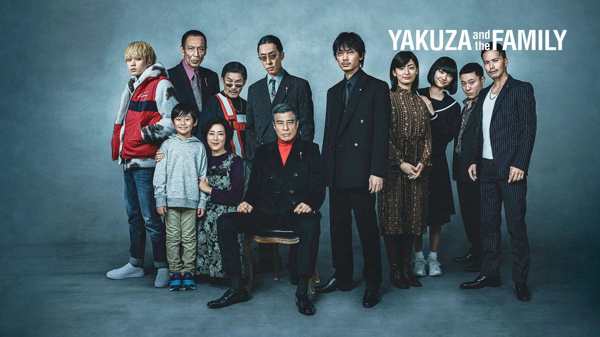 Yakuza và Gia Đình Full