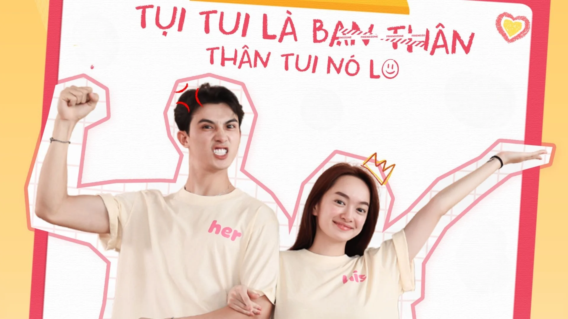 Yêu Nhầm Bạn Thân Full
