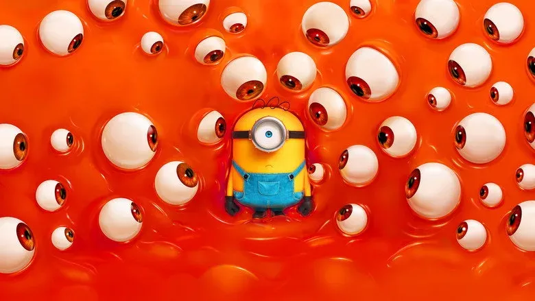 Minions & Quái Vật